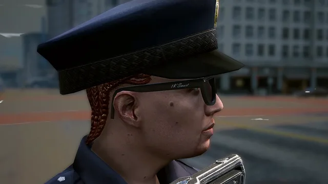 Fitted to male and female freemode characters
