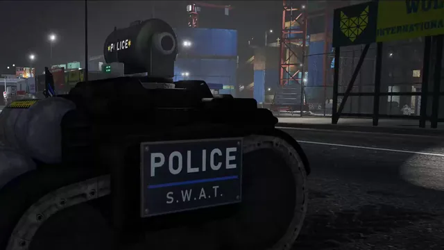 Unarmed by design